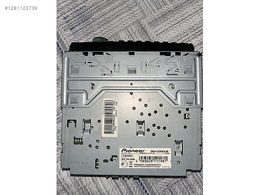 Yedek Parça, Aksesuar, Donanım & Tuning / Otomotiv Ekipmanları / Ses & Görüntü Sistemleri / Müzik Çalar