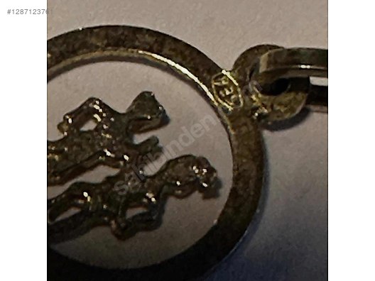 İkinci El ve Sıfır Alışveriş / Takı & Mücevher / Kolye / Gümüş