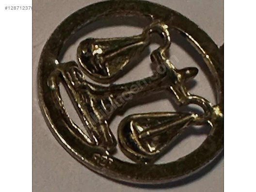 İkinci El ve Sıfır Alışveriş / Takı & Mücevher / Kolye / Gümüş