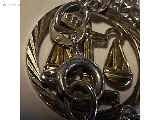 İkinci El ve Sıfır Alışveriş / Takı & Mücevher / Kolye / Gümüş