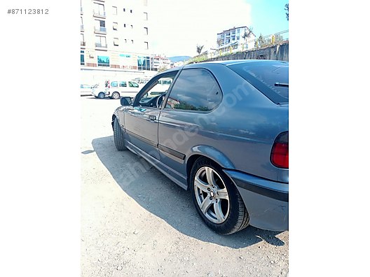 Bmw 3 Serisi 316i Compact Sahibinden Temiz 316 I Bmw Sahibinden Comda 871123812