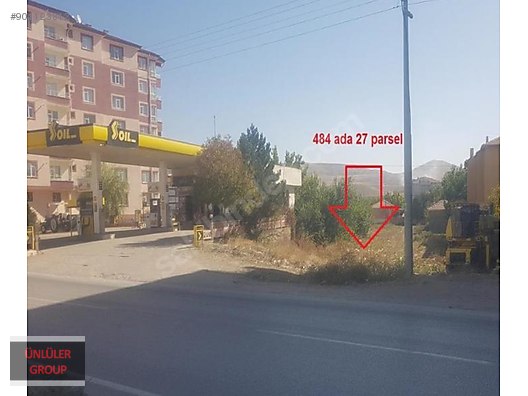 Karacasar Mah Imarli Arsa Satilik Arsa Ilanlari Sahibinden Com Da 901123812