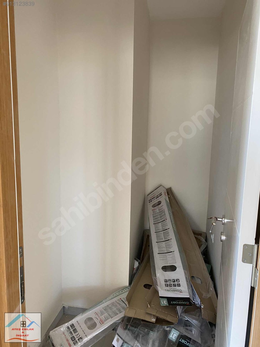 ATEŞ EMLAK TAN 3+1 SATILIK DAİRE Satılık Daire İlanları sahibinden