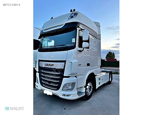 daf xf 105 480 4x2 irk nakliyatdan full adrli daf xf 480 2021 model at sahibinden com 972123914