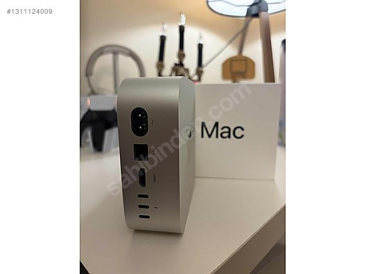 Apple / Apple Mac Mini M4 16GB 256 GB SSD + Magic Keyboard Touch