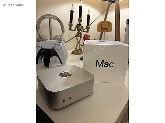 Apple / Apple Mac Mini M4 16GB 256 GB SSD + Magic Keyboard Touch