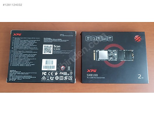 Used & Brand New Items / Computers / Desktops / Desktop Components / Solid State Drive