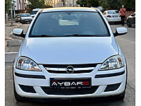 KAYITSIZ 2005 MODEL OPEL CORSA 1.3 DİZEL #1270124058