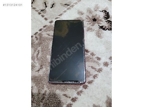 64 GB Kırmızı Xiaomi Mi 9T Pro Cep Telefonu - 1313124101