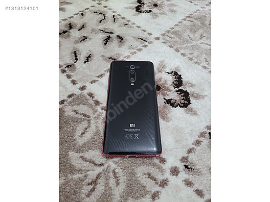64 GB Kırmızı Xiaomi Mi 9T Pro Cep Telefonu - 1313124101