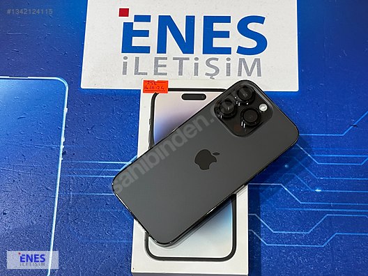 Apple / iPhone 14 Pro / *Sıfırdan Farksız Sorunsuz iPhone 14 Pro
