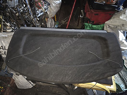 Otomobil & Arazi Aracı / İç Aksesuar / opel Crossland x arka bagaj