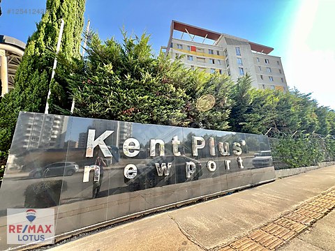Kentplus Newport'da Yatırımlık Kiracılı 1+0 Satılık Daire