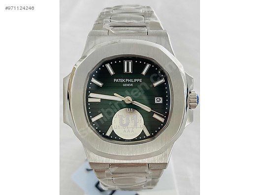 patek philippe otomatik yeni at sahibinden com 971124246