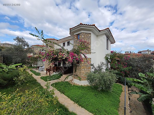 datca iskele mahallesi nde site icinde tripleks villa kiralik yazlik ilanlari sahibinden com da 855124269
