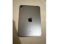 IPADMINI 6 256 GB SIMLI VE WIFILI