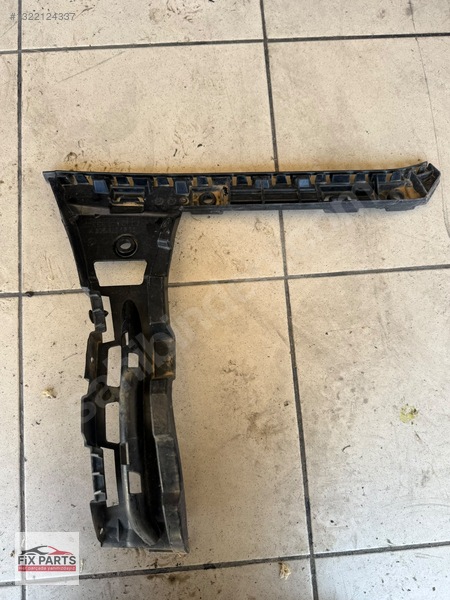 Mercedes C Tampon Tutacağı