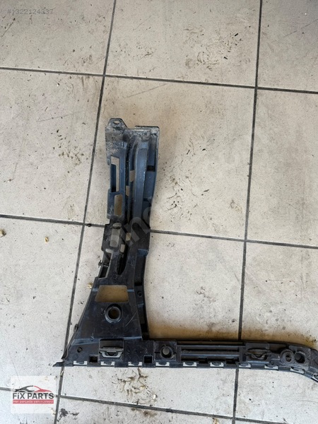 Mercedes C Tampon Tutacağı