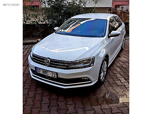 volkswagen jetta 1 2 tsi bluemotion comfortline ilk sahibinden tertemiz 36 binde 2017 model jetta sahibinden comda 972124341