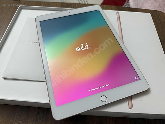 Apple iPad 8 32 GB Tablet - 1327124409