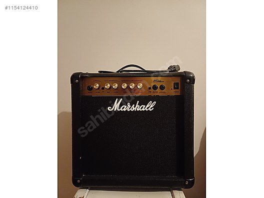 Marshall mg15cd deals amp