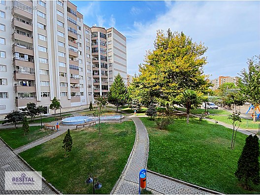 BURSA NİLÜFER YÜZÜNCÜ YIL MAHALLESİ SATILIK 3+1 DAİRE