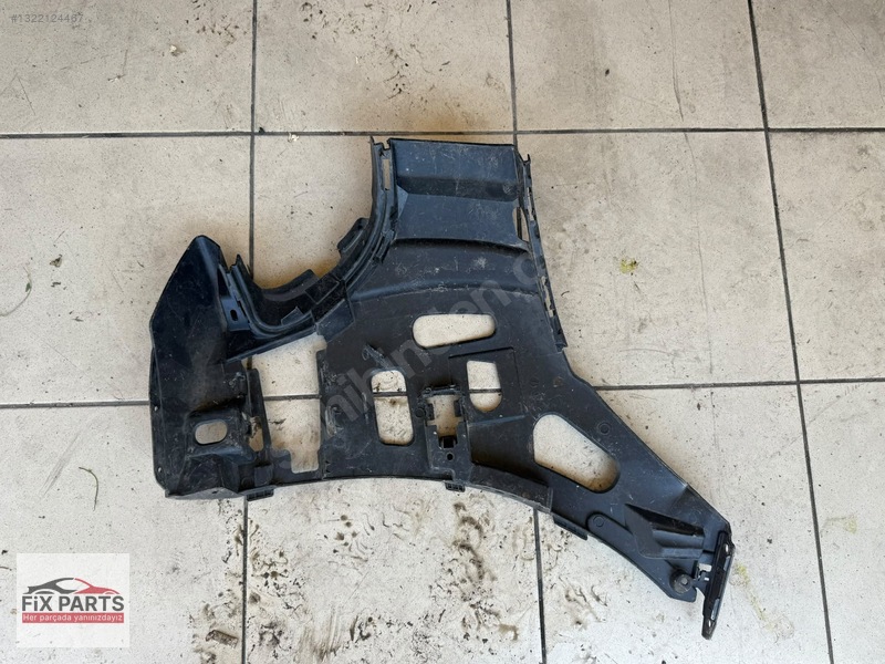 Mercedes S Tampon Braketi (Ön)