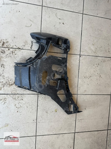 Mercedes S Tampon Braketi (Ön)