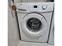 zanussi çamaşır makinası