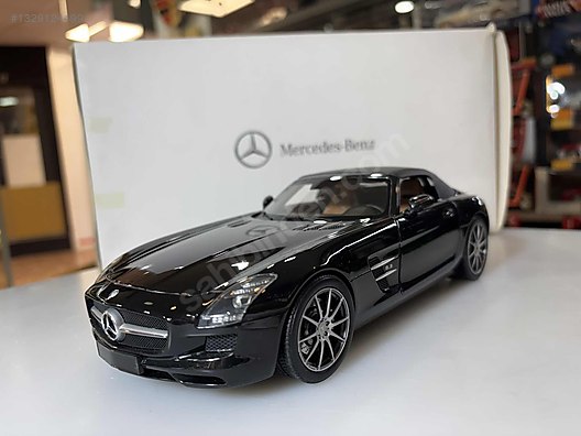 Norev Diecast Model 1:18 Mercedes Benz Araba - 1329124499