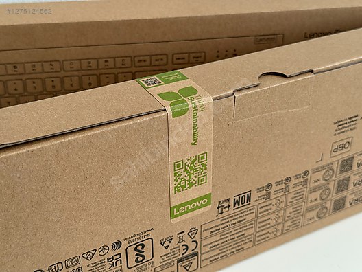 İkinci El ve Sıfır Alışveriş / Bilgisayar / Çevre Birimleri / Mouse & Klavye Seti