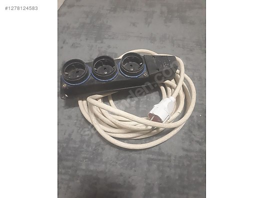 İkinci El ve Sıfır Alışveriş / Bahçe & Yapı Market / Yapı Malzemeleri / Elektrik Tesisatı / Kablo