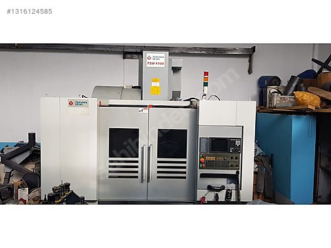 CNC Freze - Metal İşleme Endüstri Makineleri - 1316124585