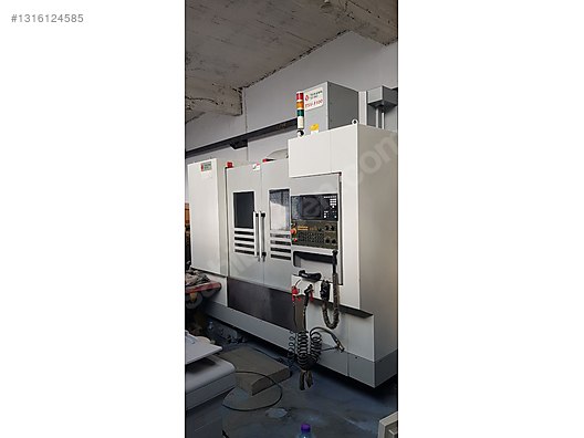 CNC Freze - Metal İşleme Endüstri Makineleri - 1316124585