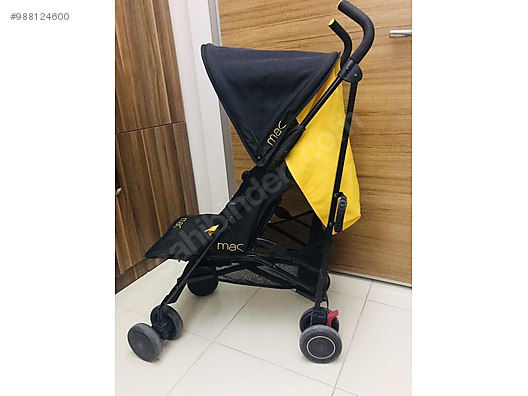 mac pushchair