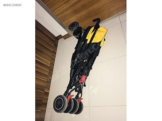 skateboard pushchair