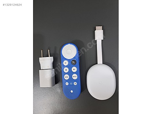 Google Chromecast / Google Chromecast 4K sahibinden.comda - 1329124624