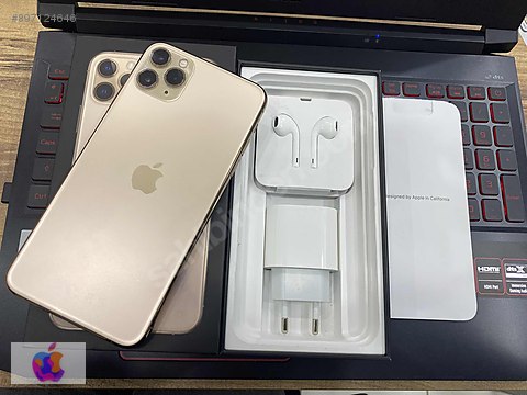 Apple Iphone 11 Pro Max Iphone 11 Pro Max Gold 64 Gb 19 Ay Garantili Hatsiz Sahibinden Comda 897124646