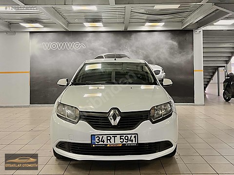 Renault / Symbol / 1.5 DCI / Joy / FIRSAT! 2016 SYMBOL+223 BİNDE+175 ...