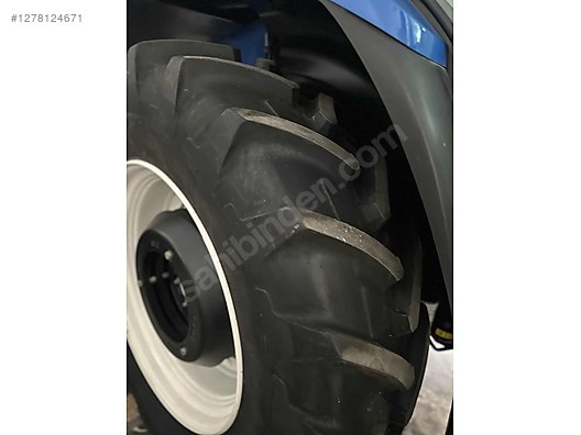 İkinci El TR6.120 New Holland