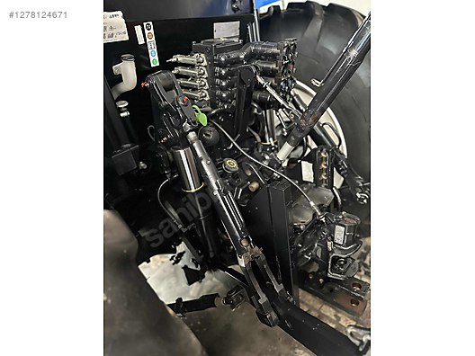 2021 Mağazadan İkinci El New Holland Satılık Traktör 3.000.000 TL'ye sahibinden.com'da