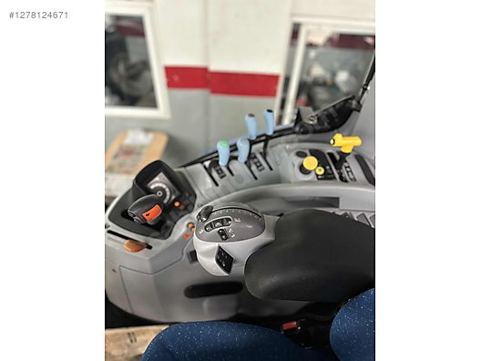 TR6.120 New Holland ilanı