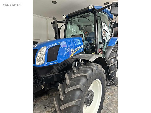 TR6.120 2021 New Holland