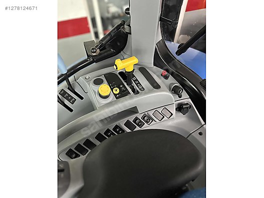 İkinci El TR6.120 New Holland