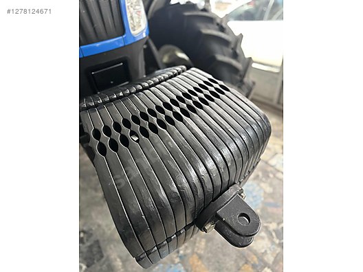 2021 TR6.120 New Holland