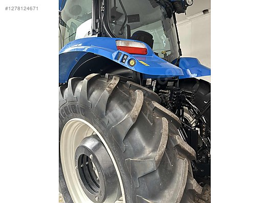 2021 TR6.120 New Holland