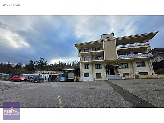 Bursa Kayapa Zafer'de Komple Satılık Bina