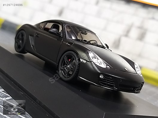 Schuco Diecast Model 1:43 Porsche Araba - 1297124696