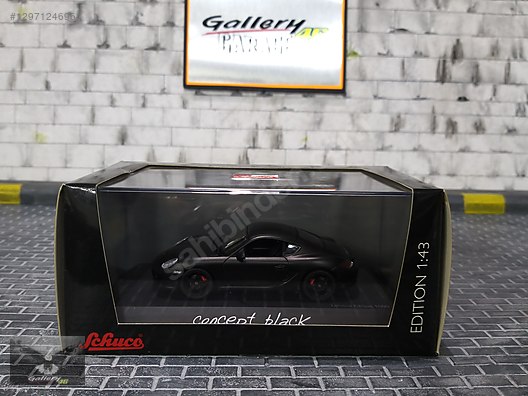 Schuco Diecast Model 1:43 Porsche Araba - 1297124696