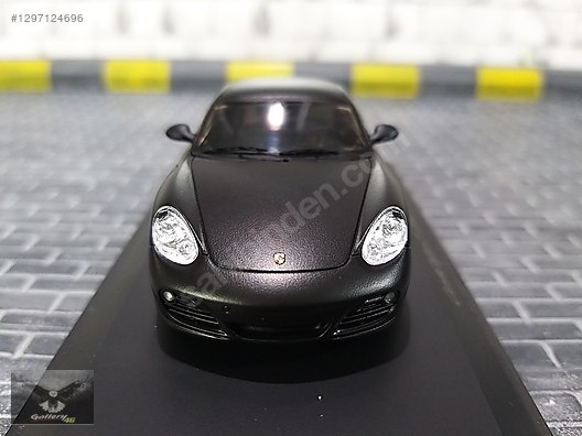 Schuco Diecast Model 1:43 Porsche Araba - 1297124696